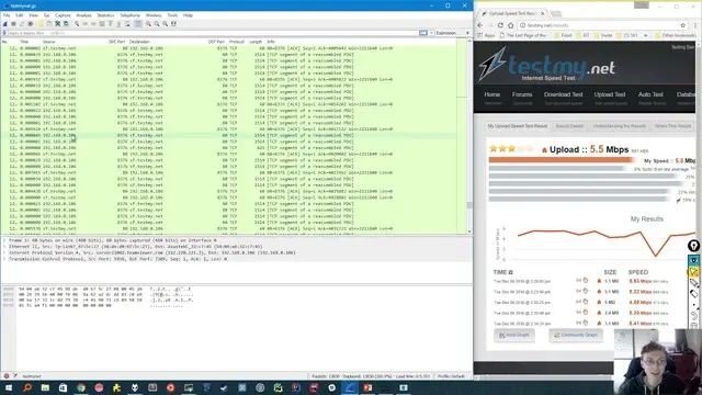 Intro to Wireshark: basics and packet analysis