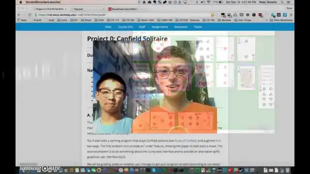 CS 61B Project 0: getting started